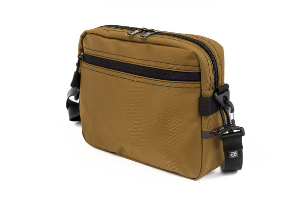 The Side Kick in Coyote (sand brown) Ballistic.